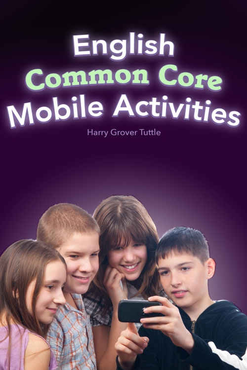 English Common Core Mobile Activities